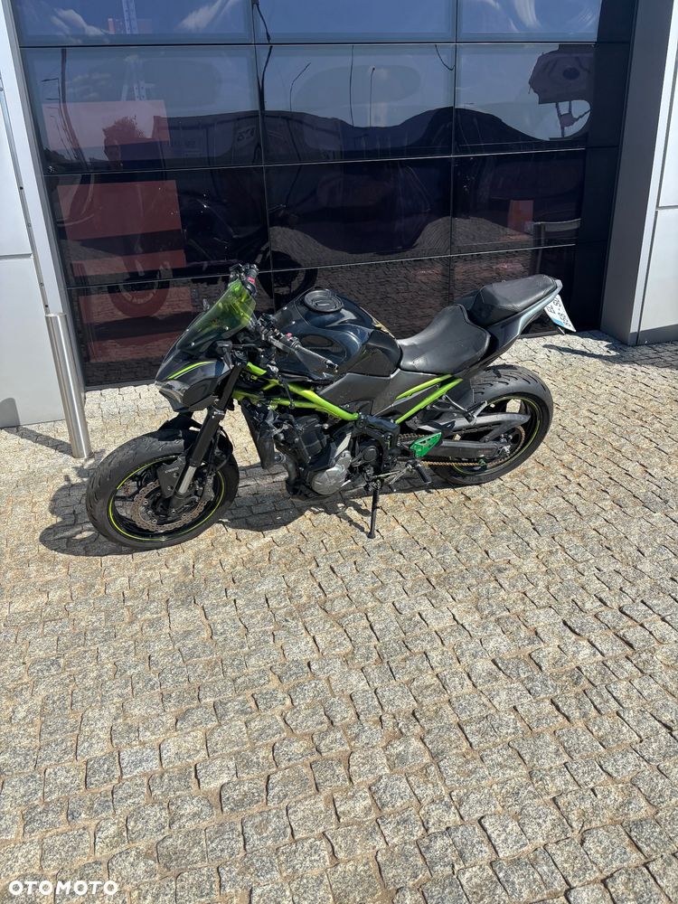 Kawasaki Z 900 - 1