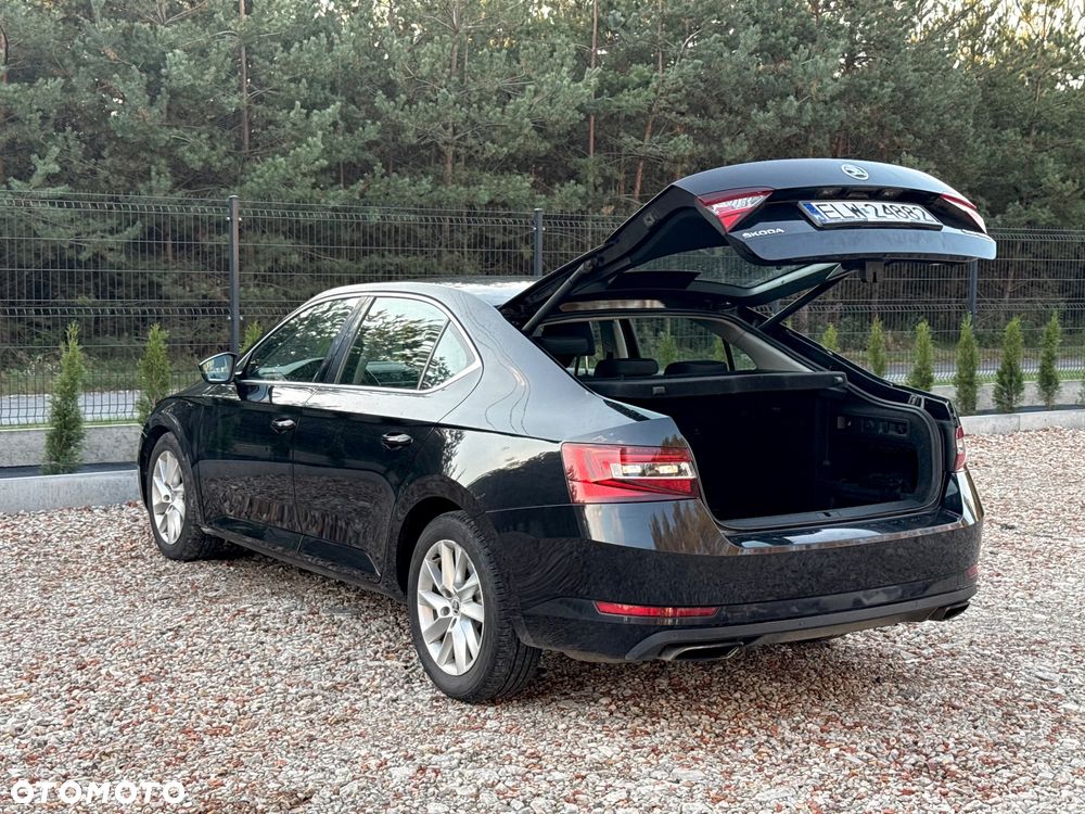 Skoda Superb 2.0 TSI 4x4 Ambition DSG - 24