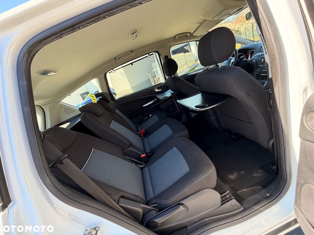 Ford S-Max 2.0 TDCi DPF Platinium X - 32