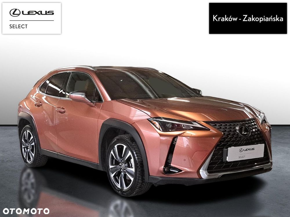 Lexus UX 300h Business - 7