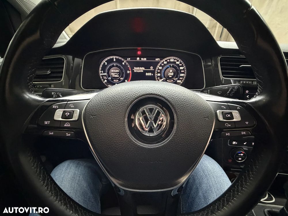 Volkswagen Golf 1.6 TDI DSG Comfortline - 15