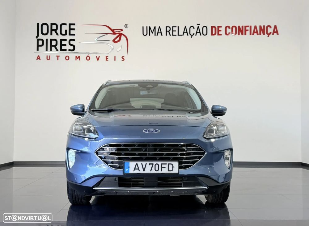 Ford Kuga 1.5 TDCi EcoBlue Titanium - 11