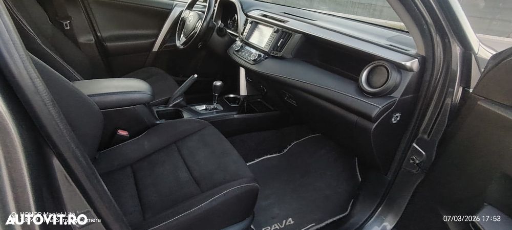 Toyota RAV4 2.5 VVT-i 4x2 Executive - 7