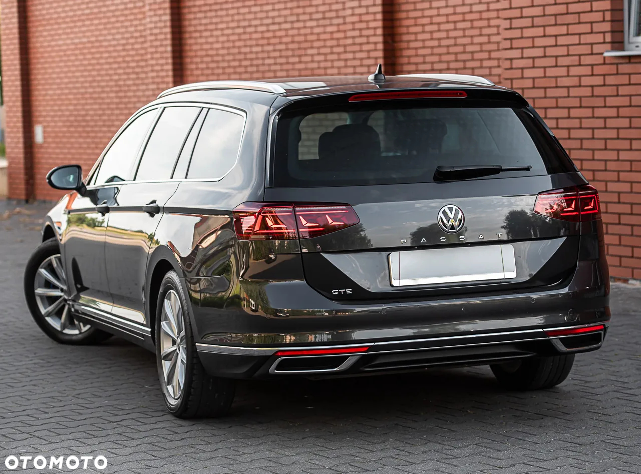 Volkswagen Passat 1.4 TSI Plug-In Hybrid GTE DSG - 8
