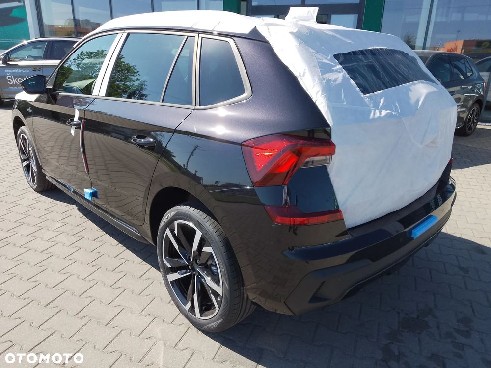 Skoda Kamiq 1.5 TSI Monte Carlo DSG - 6