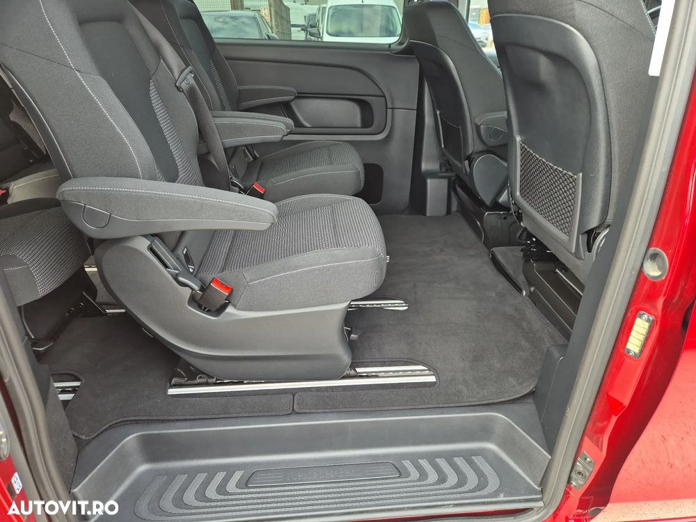 Mercedes-Benz V 220 d Lung - 23