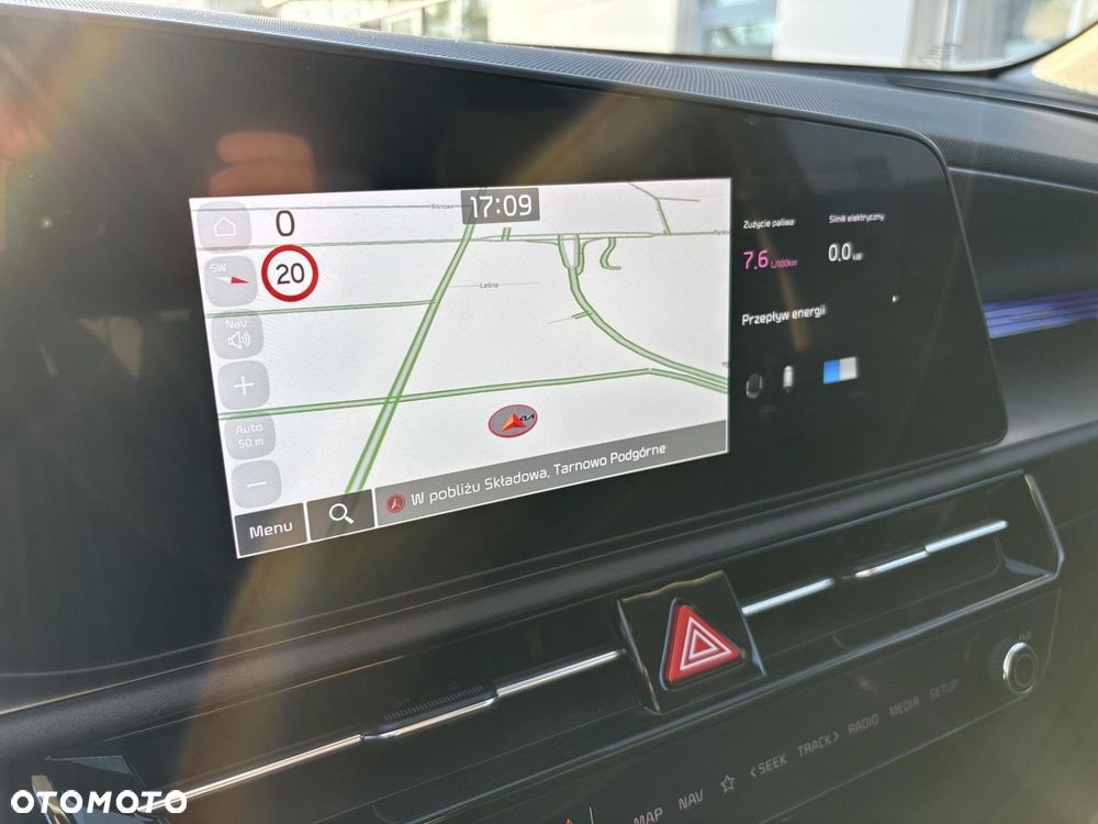 Kia Niro 1.6 GDI Hybrid L - 25