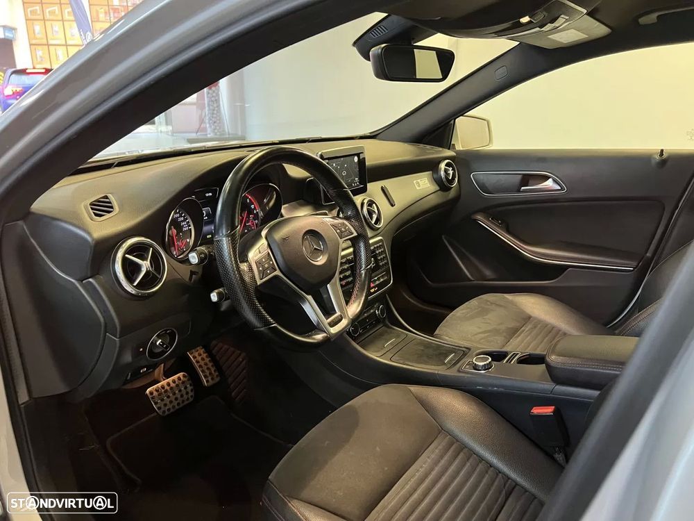 Mercedes-Benz GLA 200 CDI AMG Line Aut. - 13