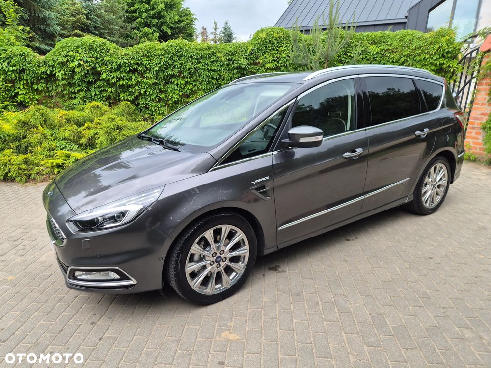 Ford S-Max 2.0 TDCi Bi-Turbo ST-Line PowerShift - 17