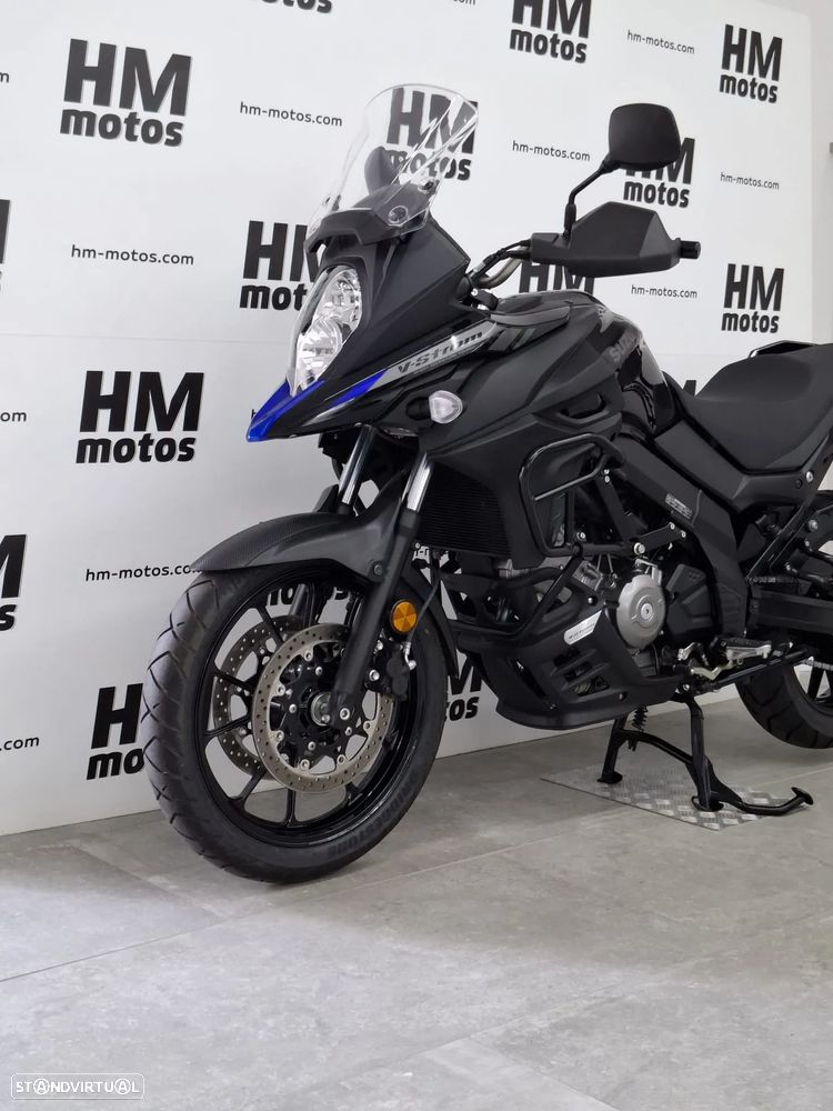 Suzuki DL 650A V-STROM - 14