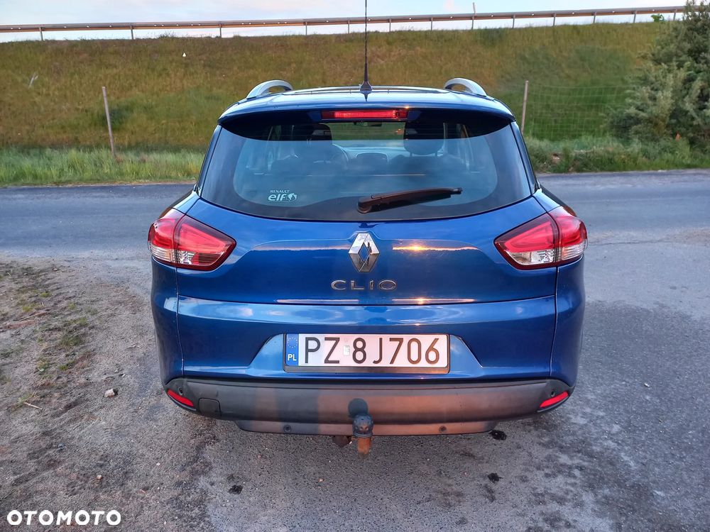 Renault Clio (Energy) dCi 90 Start & Stop INTENS - 9