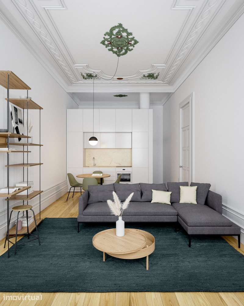 Apartamento T1 + 1 - Grande imagem: 2/14