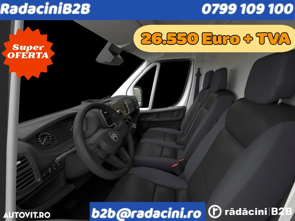 Citroën Jumper L4H3 - 19