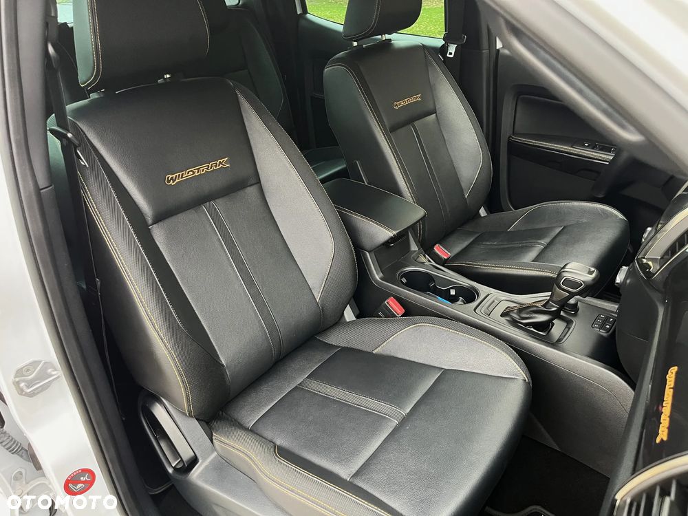 Ford Ranger 2.0 EcoBlue 4x4 DC Wildtrak - 18