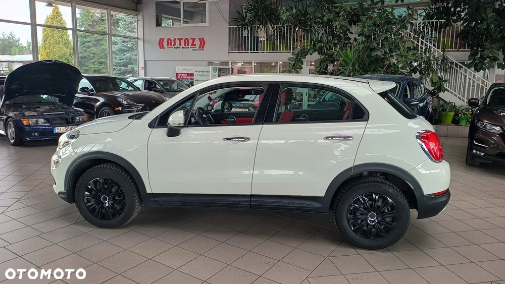 Fiat 500X 1.4 MultiAir Lounge - 21