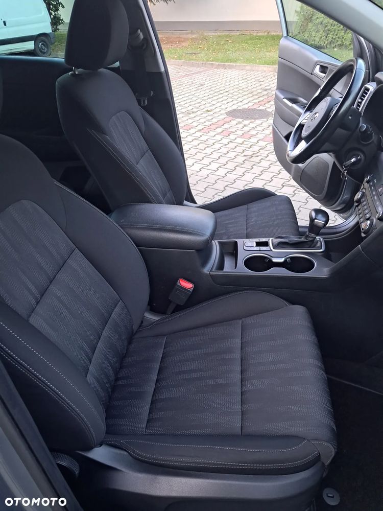 Kia Sportage 1.6 CRDI M 2WD DCT - 17