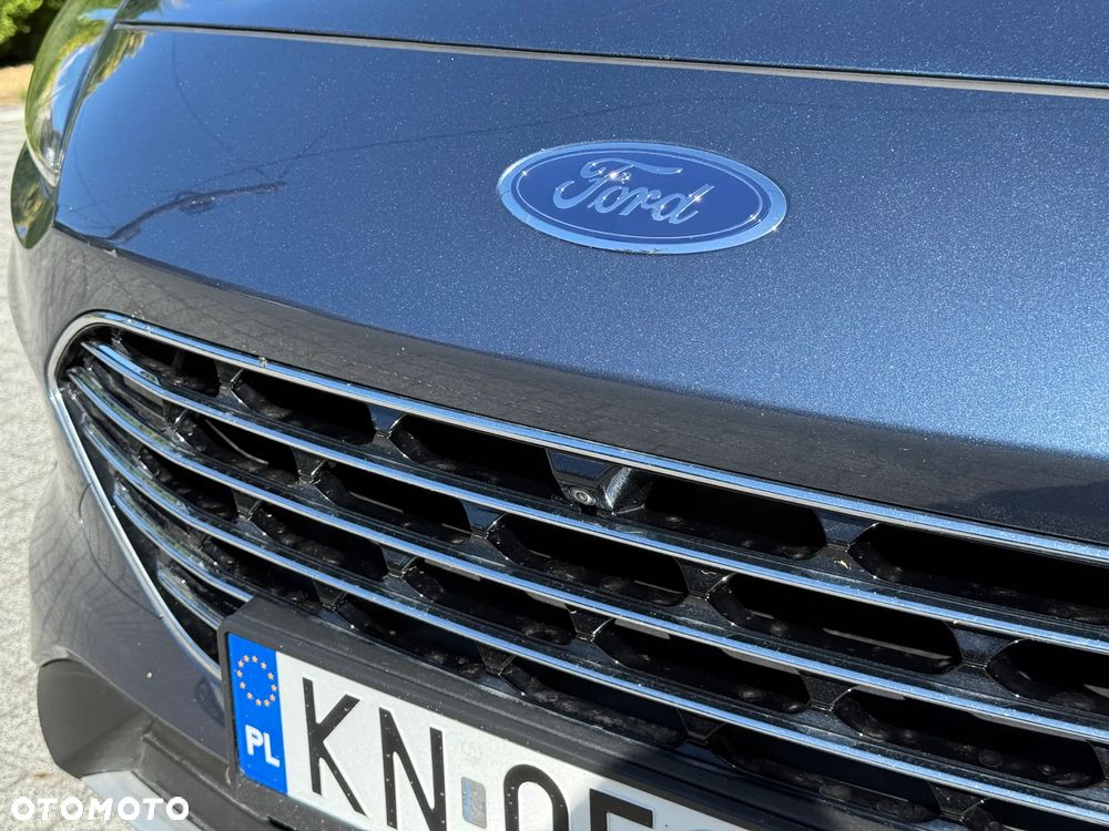 Ford Kuga 2.5 FHEV AWD Titanium X - 17