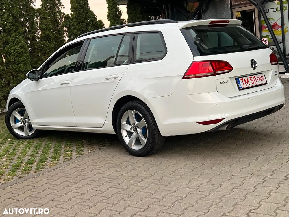 Volkswagen Golf 1.6 TDI BlueMotion Technology Comfortline - 5