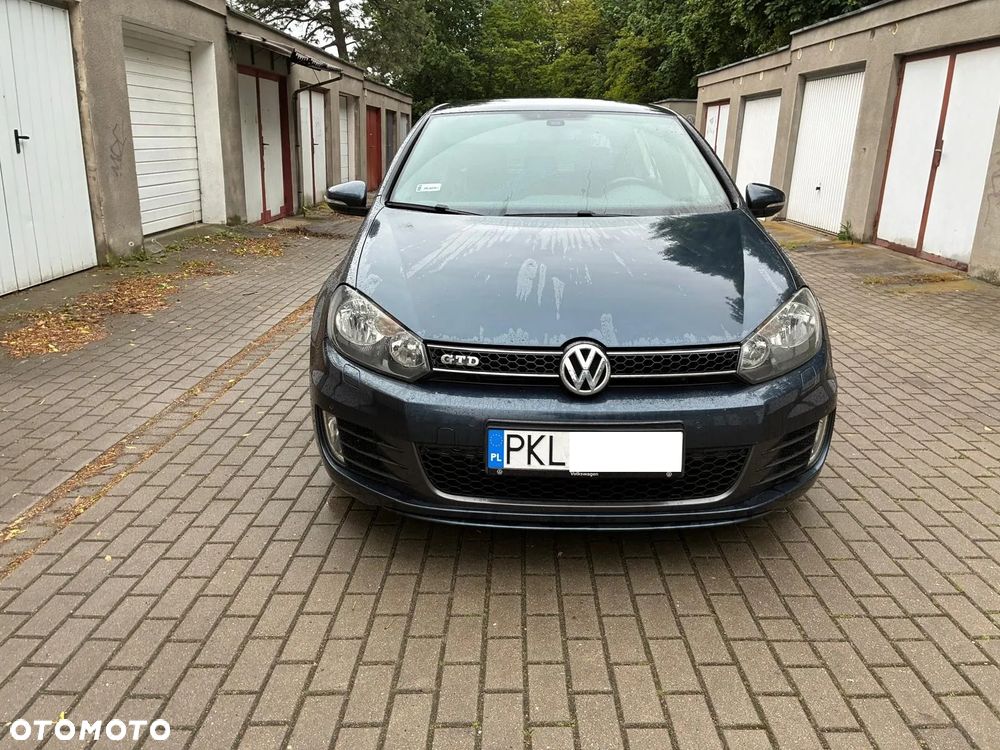 Volkswagen Golf 2.0 TDI DPF DSG GTD - 3