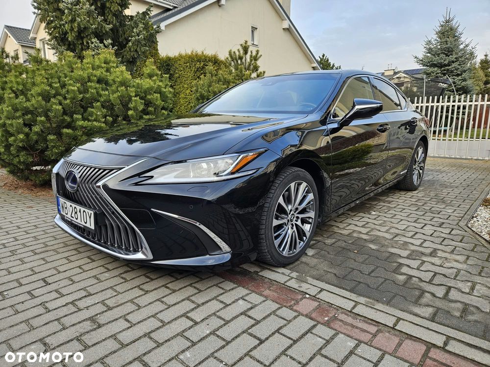 Lexus Es 2020 photo 5