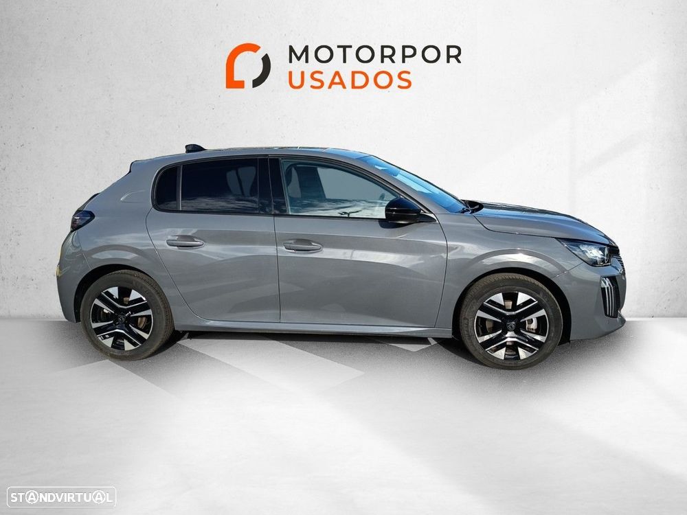 Peugeot 208 1.2 Hybrid Allure e-DCS6 - 4