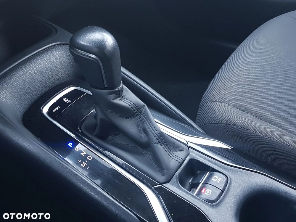 Toyota Corolla 1.5 Comfort MS - 22