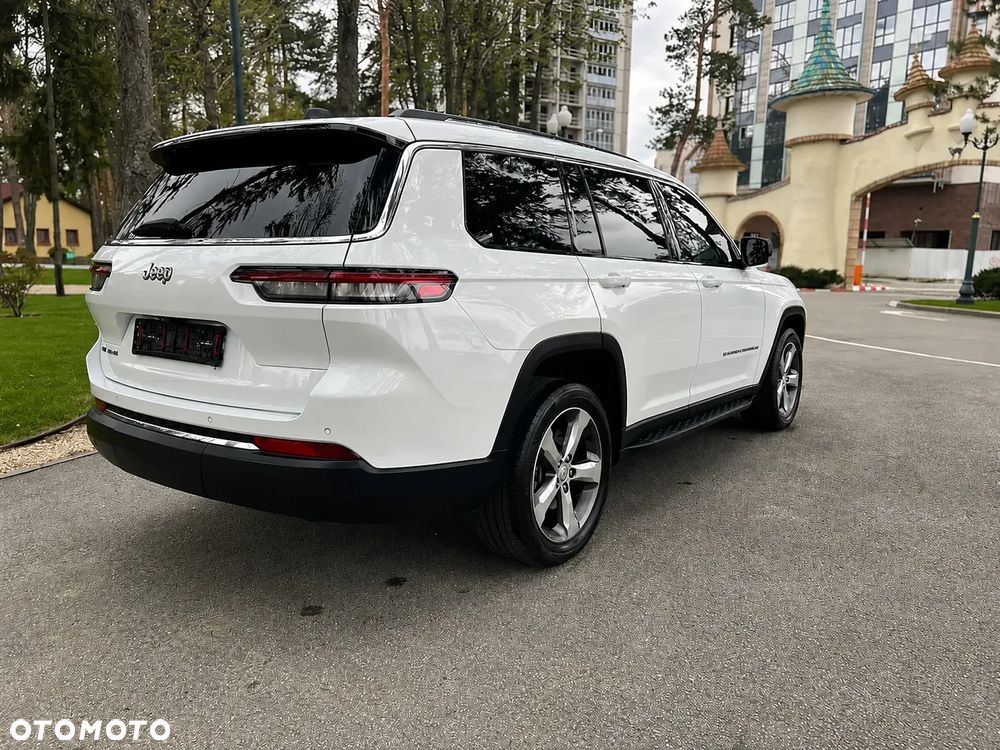 Jeep Grand Cherokee 3.6 V6 Limited - 4