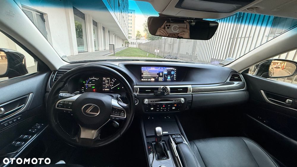 Lexus Gs 2018 photo 5