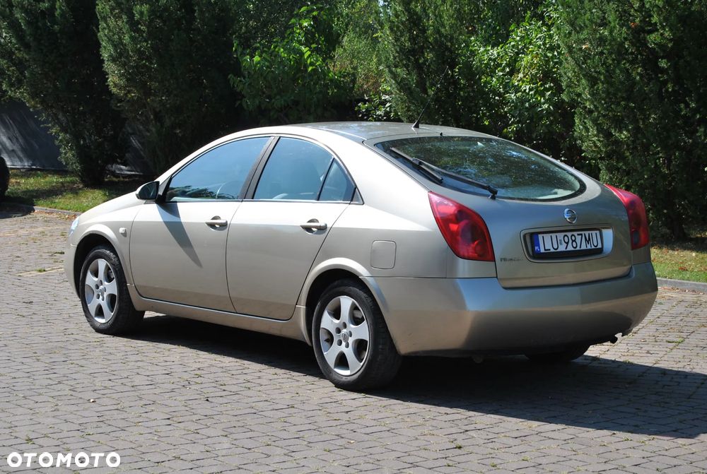 Nissan Primera 1.8 Visia - 4