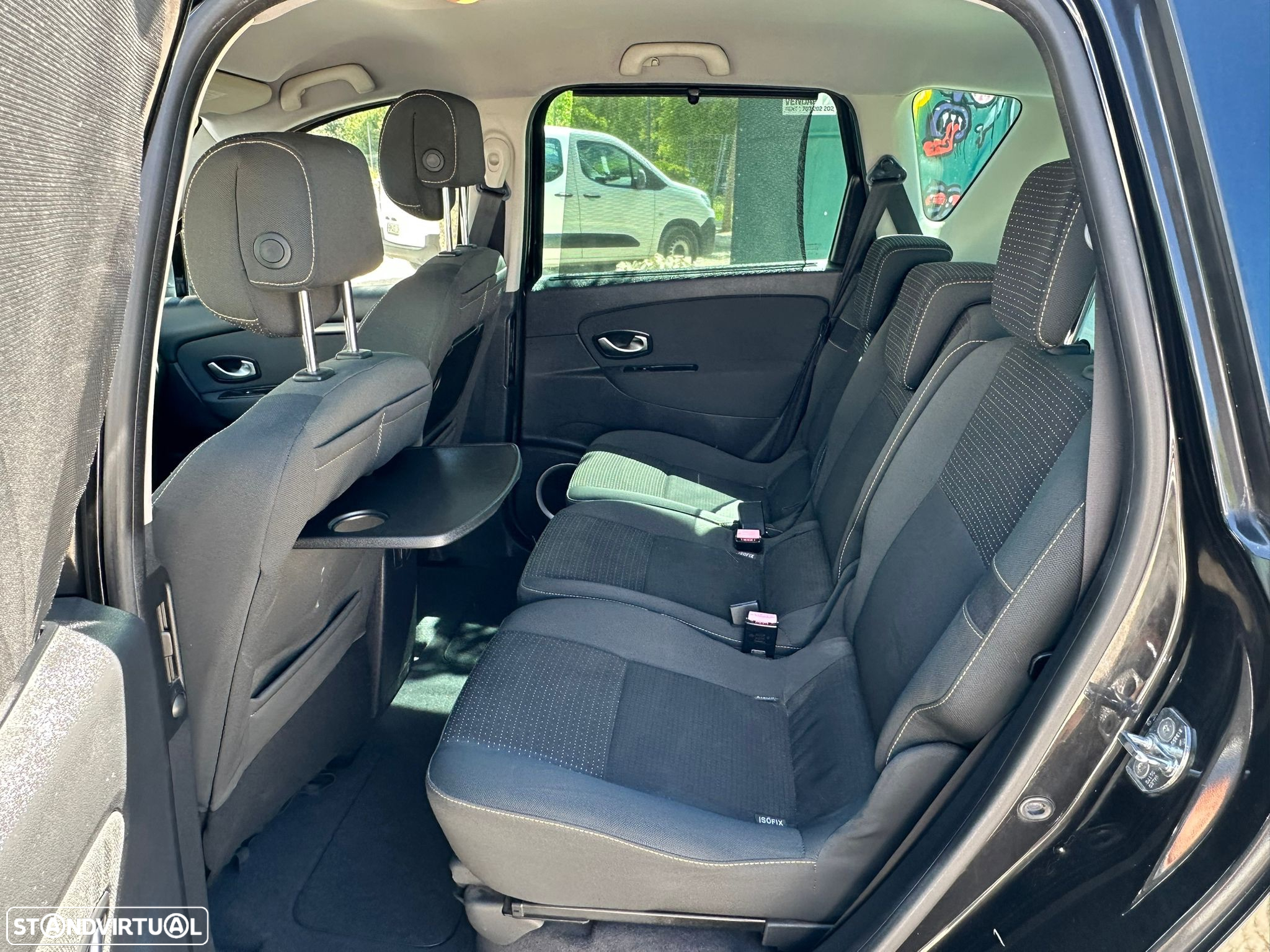 Renault Scénic 1.5 dCi Dynamique S - 21