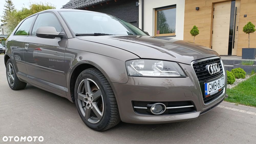 Audi A3 3-drzwiowe - 2