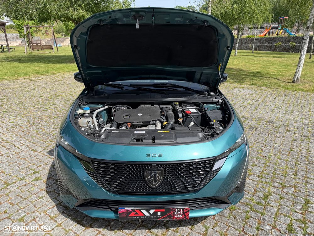 Peugeot 308 1.5 BlueHDi GT Pack EAT8 - 31