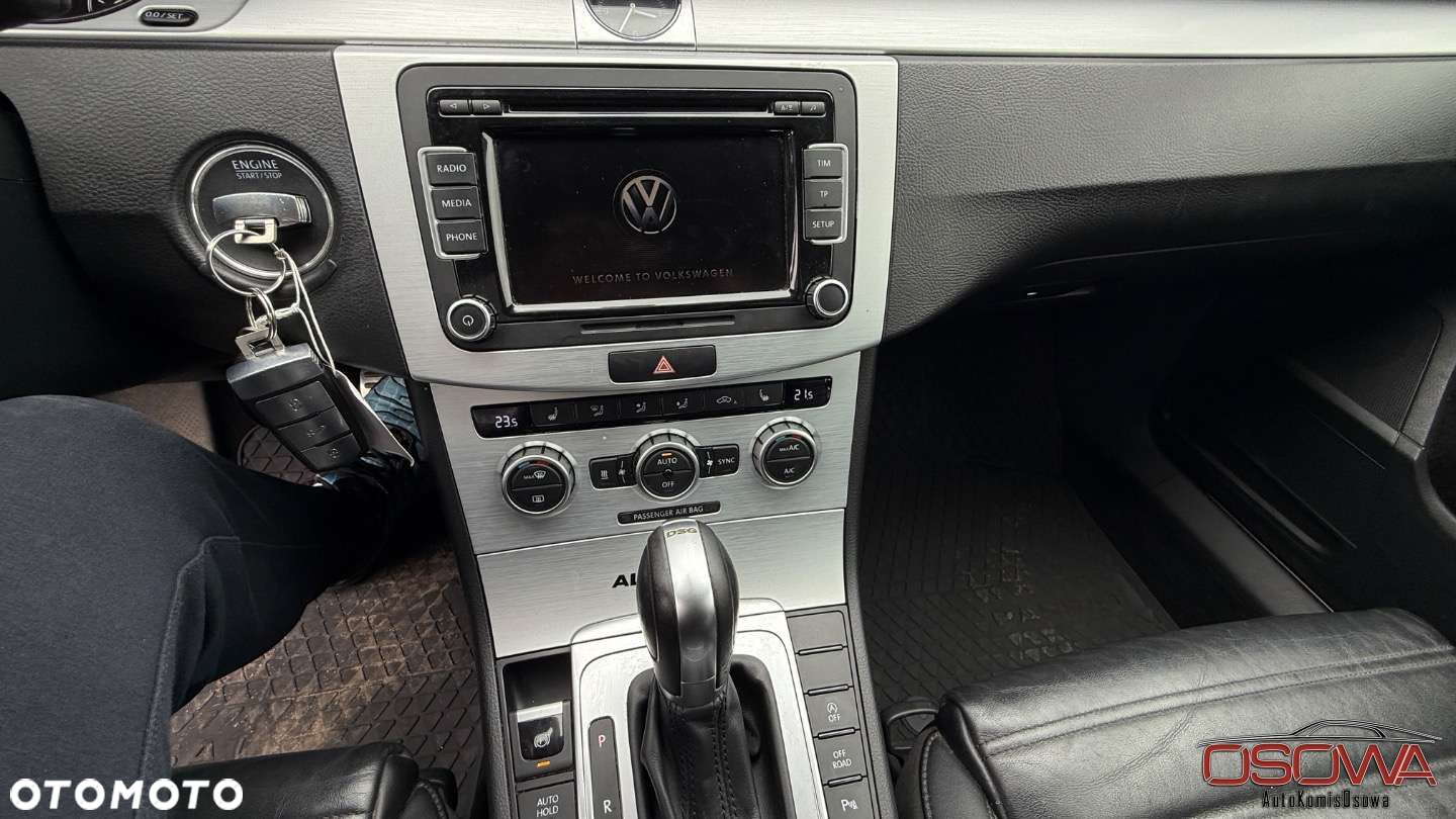 Volkswagen Passat Alltrack 2.0 TDI 4Mot DSG - 18