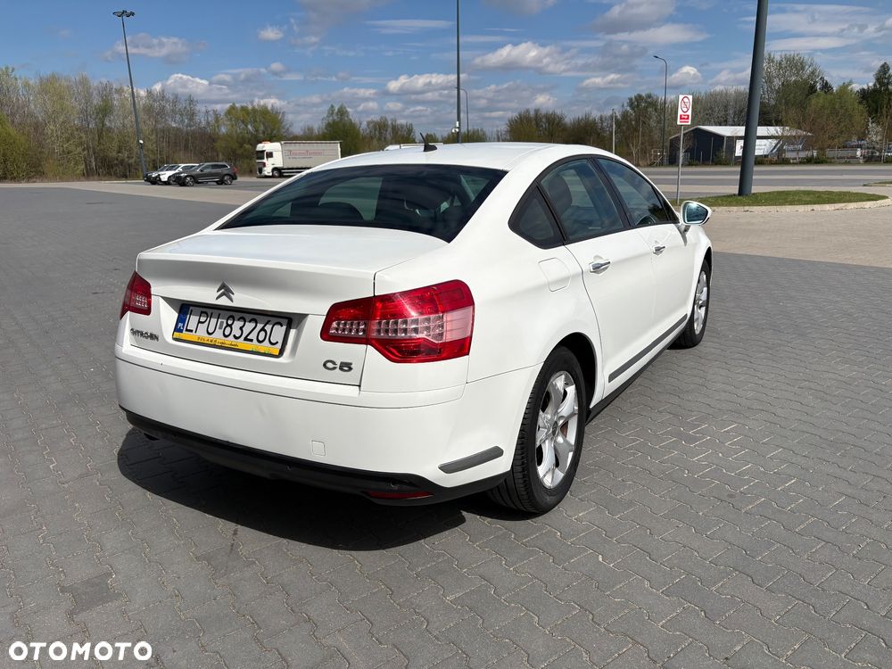 Citroën C5 2.0 16V Confort - 5