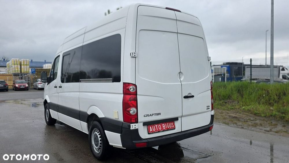 Volkswagen Crafter - 7