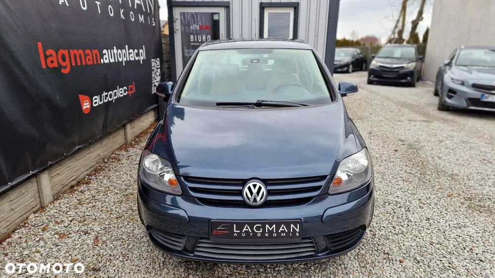 Volkswagen Golf Plus 1.9 TDI Comfortline - 2