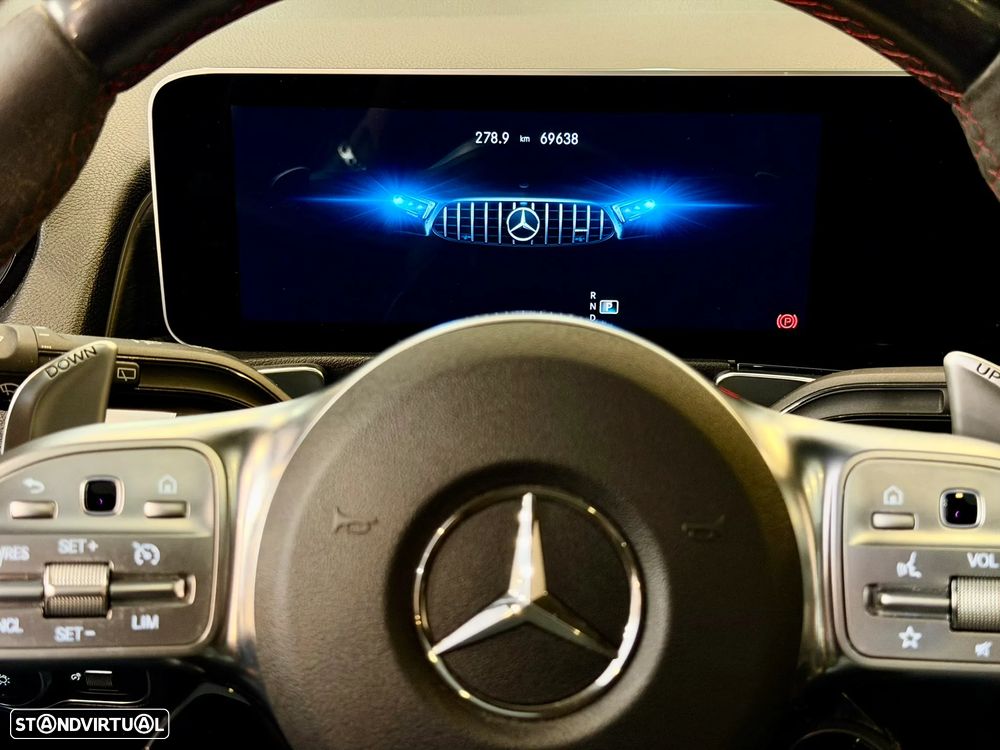 Mercedes-Benz GLB 35 AMG 4Matic - 40
