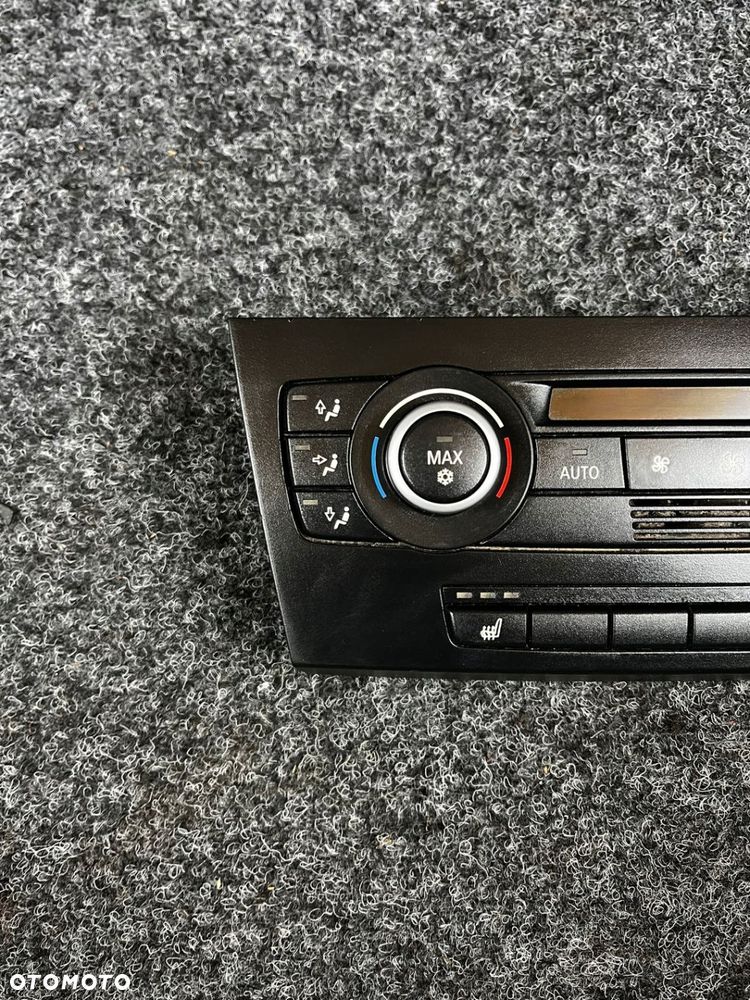 bmw seria 3 e90 panel nawiewu klimatyzacji 918228701 - 2