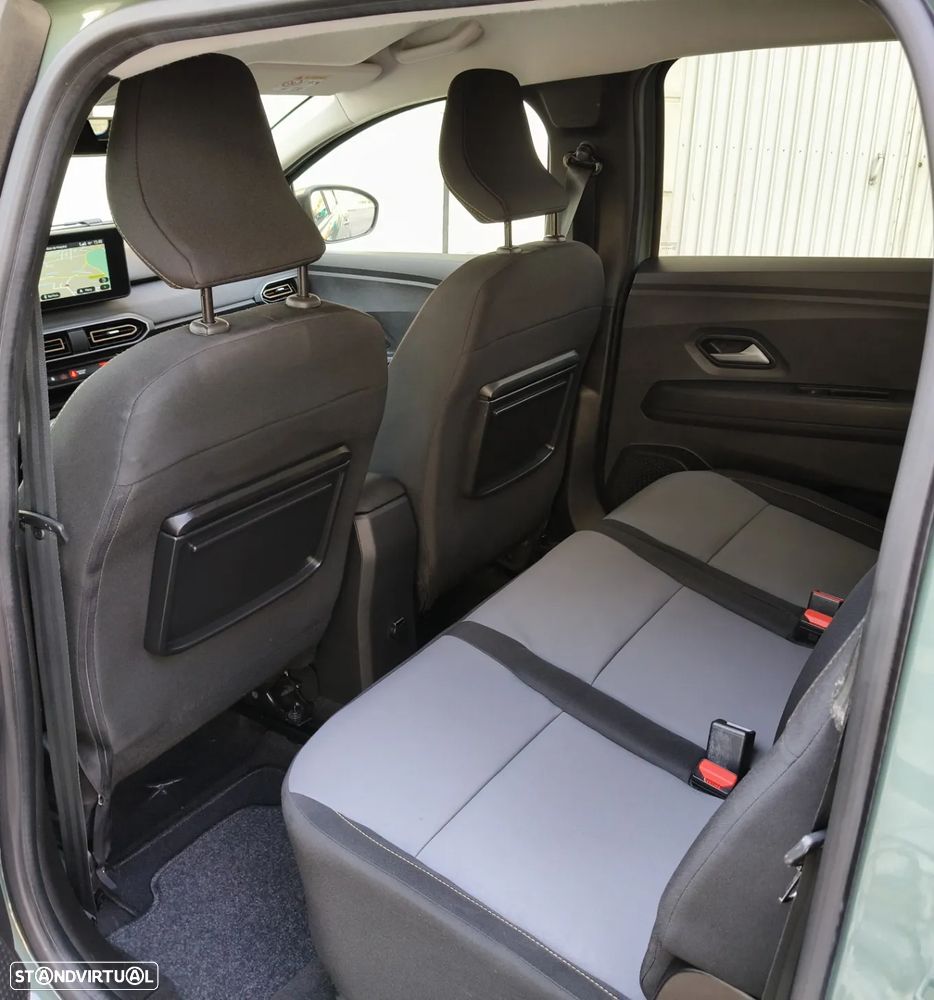 Dacia Jogger 1.0 ECO-G Extreme Bi-Fuel - 26