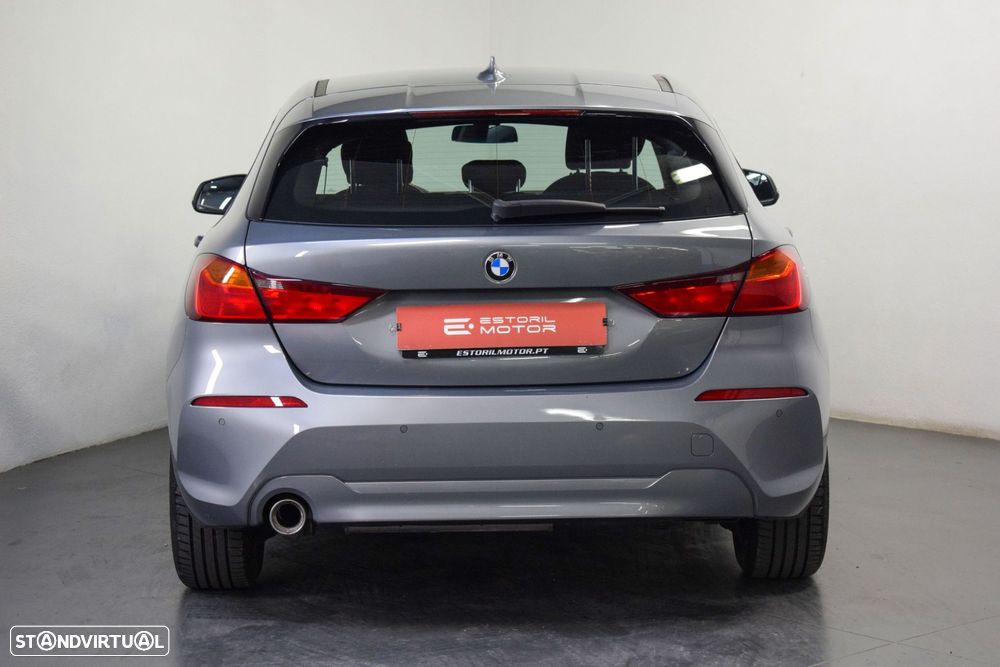BMW 116 d Advantage - 4