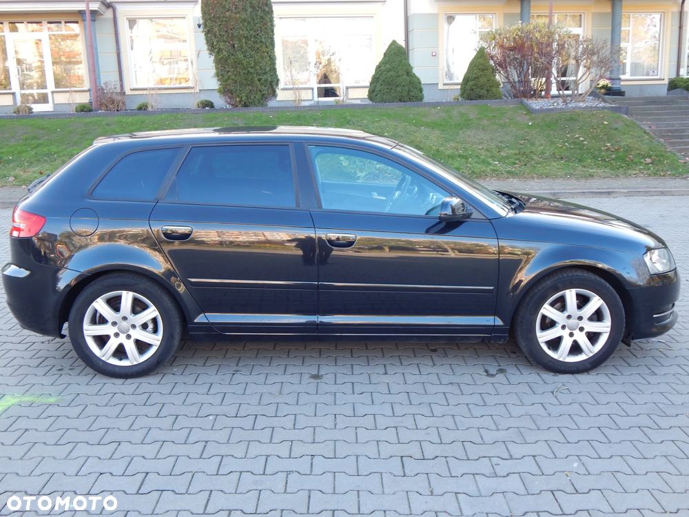Audi A3 Sportback 1.6 TDI Ambition - 7