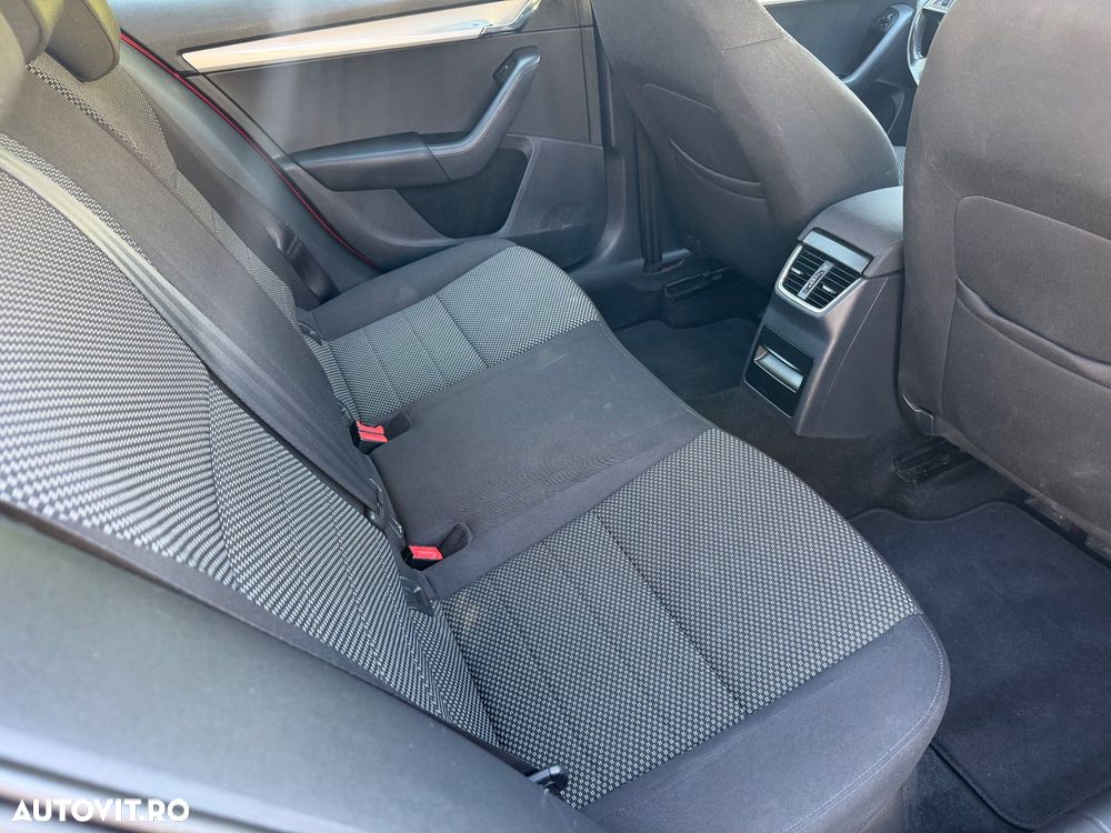Skoda Octavia 2.0 TDI 4X4 STYLE - 16
