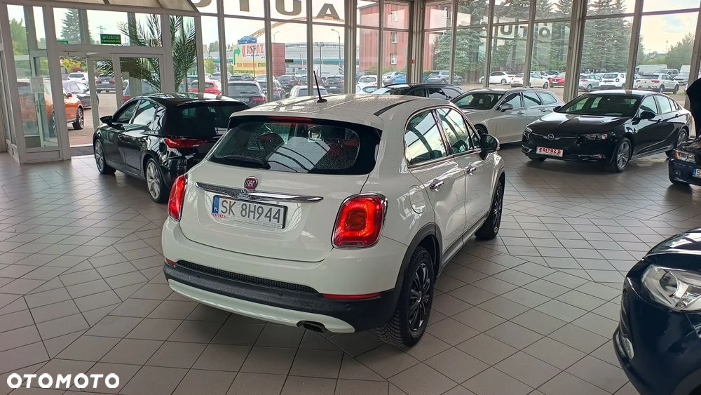 Fiat 500X 1.4 MultiAir Lounge - 19