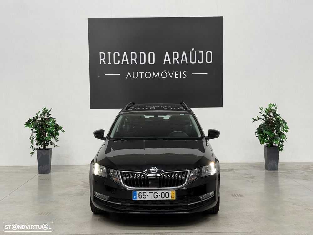 Skoda Octavia Break 1.6 TDi Ambition - 21