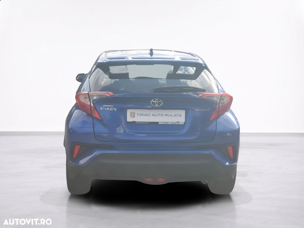 Toyota C-HR - 5