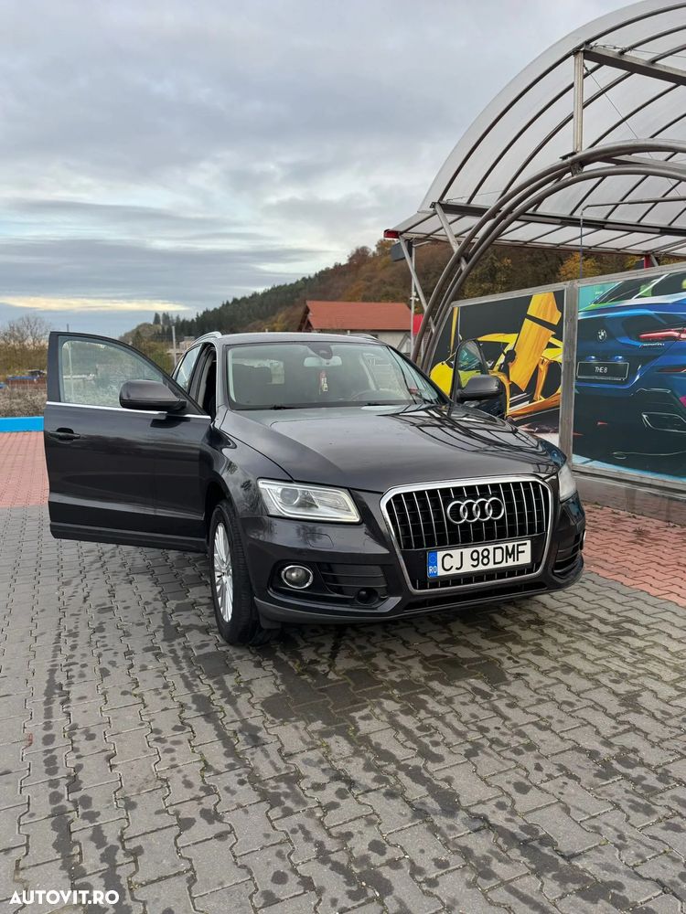 Audi Q5 2.0 TDI Quattro Stronic - 3