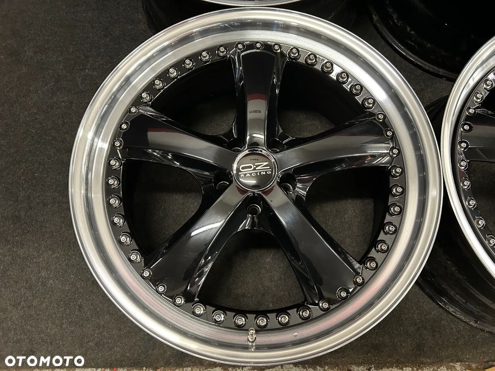 Alufelgi OZ Racing Audi Q7, Porsche Cayenne, VW Touareg 22 cale 5x130 4szt. Rant! Skręcane! - 4