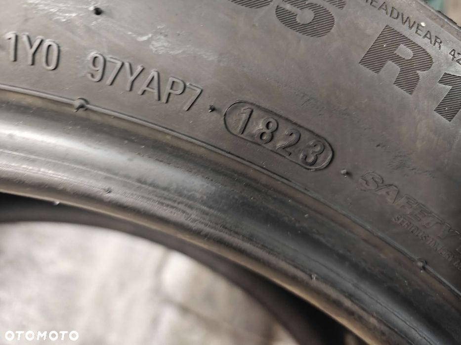 2x 215/55R18 opony letnie Kumho 2023 (N071) - 5