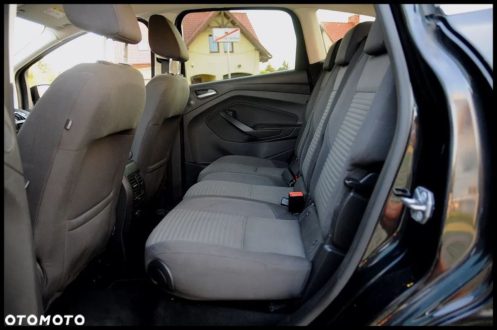 Ford C-MAX 1.5 TDCi Titanium - 26