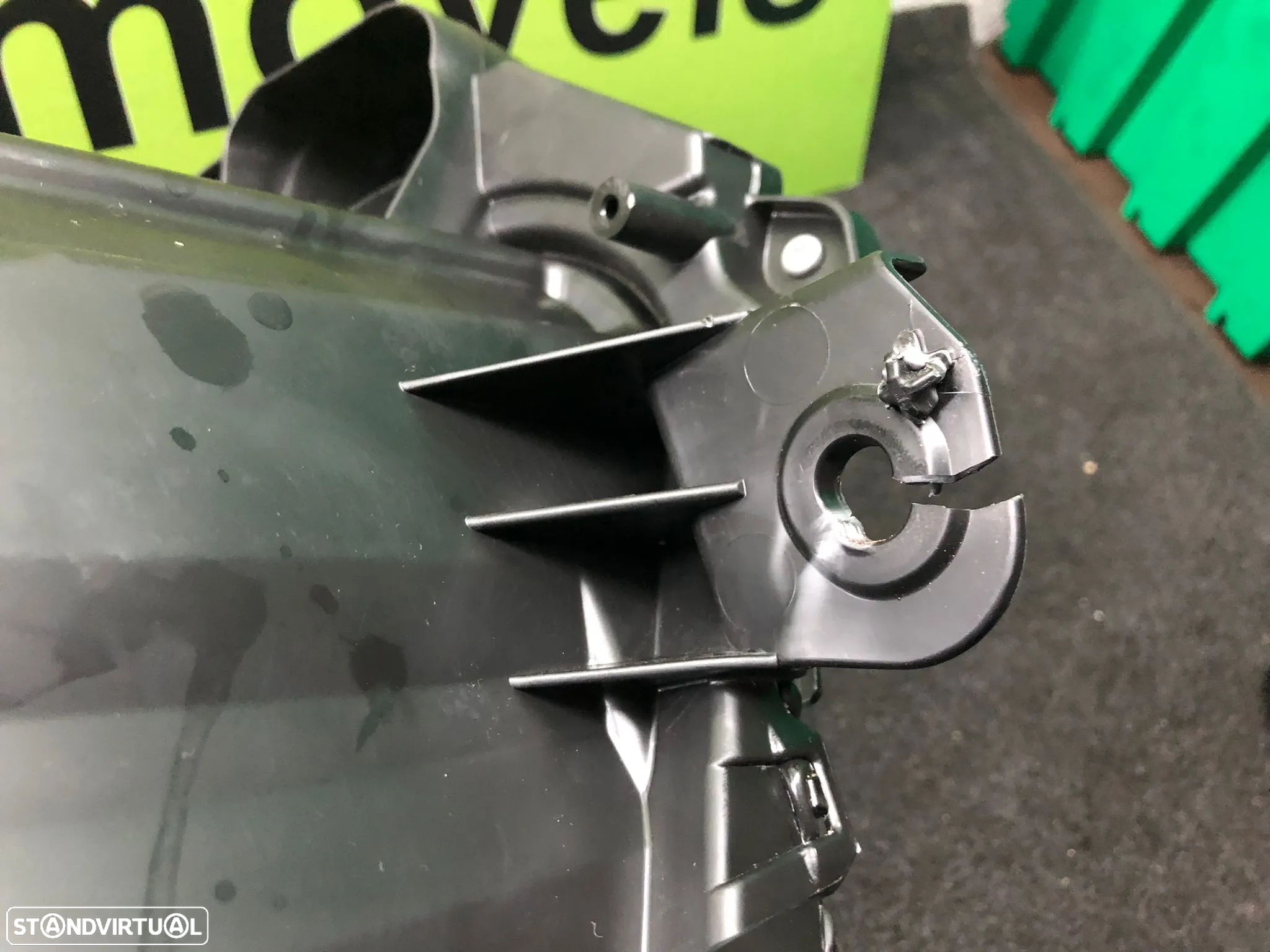 SUZUKI SWITF FAROL LED ESQUERDO - FF669 - 6
